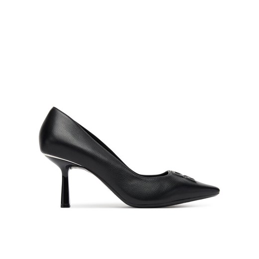 DKNY Szpilki K3588715 Czarny ze sklepu MODIVO w kategorii Czółenka - zdjęcie 184921003