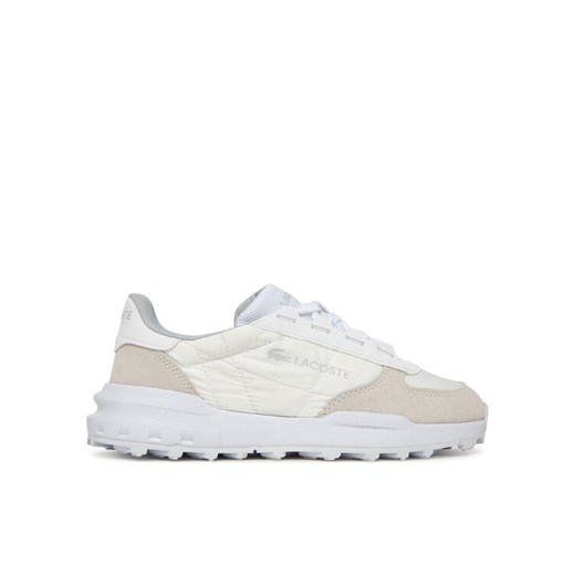 Sneakersy Lacoste 750SFA0082 Biały ze sklepu eobuwie.pl w kategorii Buty sportowe damskie - zdjęcie 184921471