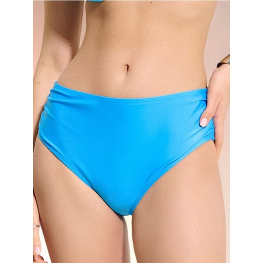 Sinsay - Dół od stroju kąpielowego - mid blue ze sklepu Sinsay w kategorii Stroje kąpielowe - zdjęcie 184923802