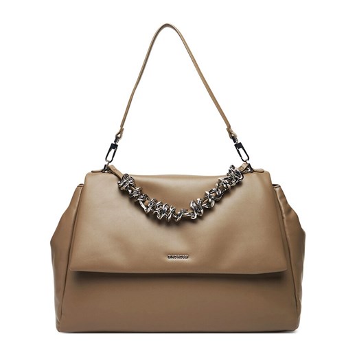 Torebka Gino Rossi EO-MAE-LDA8073-2. ze sklepu ccc.eu w kategorii Listonoszki - zdjęcie 184924010