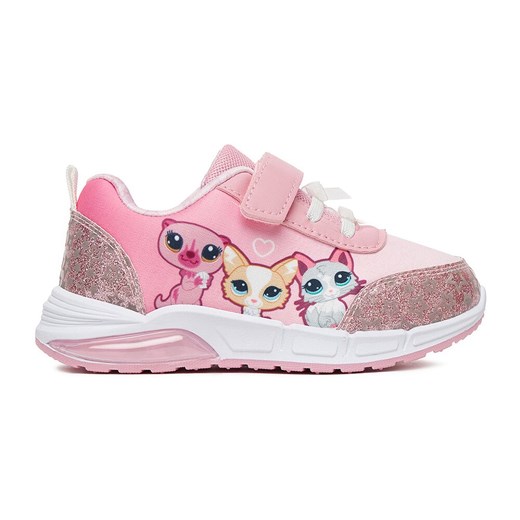 Obuwie sportowe LITTLEST PET SHOP CEO-CP76-AW25-313LPS ze sklepu ccc.eu w kategorii Buty sportowe dziecięce - zdjęcie 184924382