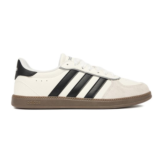 Obuwie sportowe ADIDAS BREAKNET SLEEK JQ8253 ze sklepu ccc.eu w kategorii Buty sportowe damskie - zdjęcie 184924383