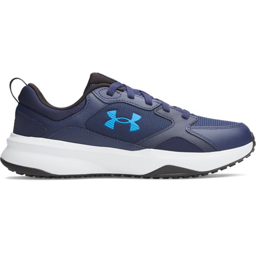 Męskie buty treningowe Under Armour UA Charged Edge - granatowe ze sklepu Sportstylestory.com w kategorii Buty sportowe męskie - zdjęcie 184924651