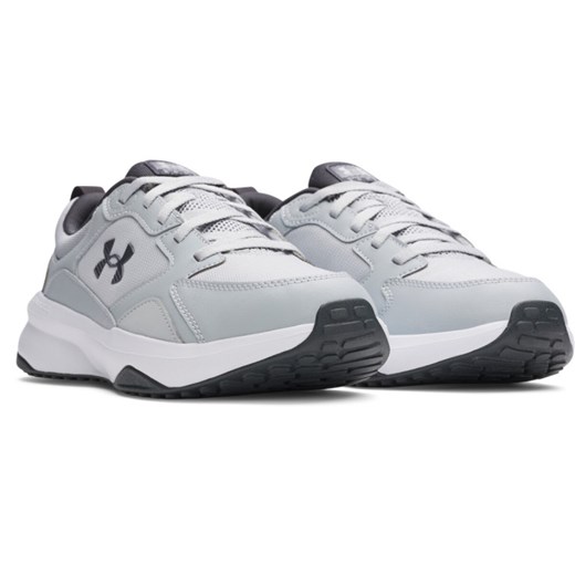 Męskie buty treningowe Under Armour UA Charged Edge - szare ze sklepu Sportstylestory.com w kategorii Buty sportowe męskie - zdjęcie 184924670