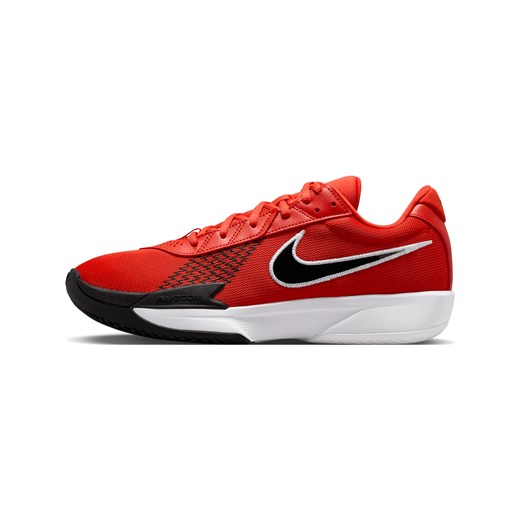 Nike G.T. Buty do koszykówki Cut Academy - Czerwony ze sklepu Nike poland w kategorii Buty sportowe męskie - zdjęcie 184925123