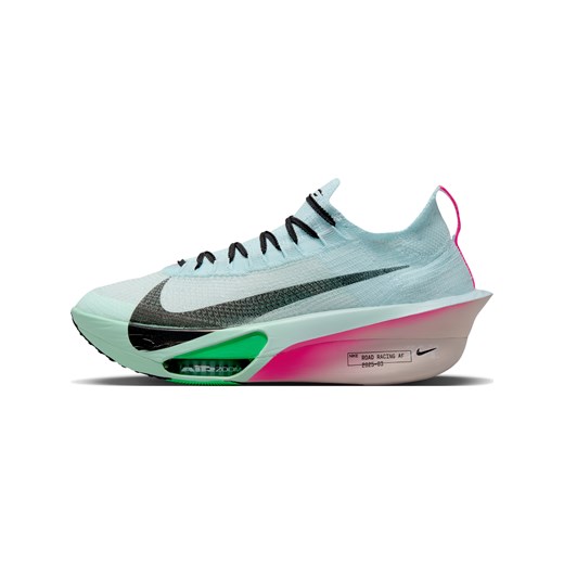 Męskie buty startowe do biegania po asfalcie Nike Alphafly 3 - Niebieski ze sklepu Nike poland w kategorii Buty sportowe męskie - zdjęcie 184925150