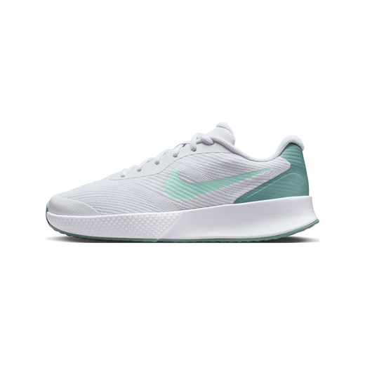 Damskie buty do tenisa na twarde korty Nike Vapor Lite 3 - Biel ze sklepu Nike poland w kategorii Buty sportowe damskie - zdjęcie 184925173