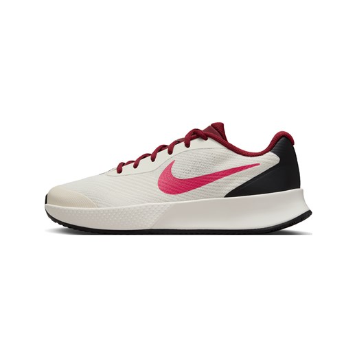 Damskie buty do tenisa na korty ziemne Nike Vapor Lite 3 - Brązowy ze sklepu Nike poland w kategorii Buty sportowe damskie - zdjęcie 184925174