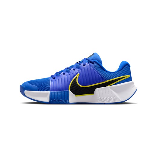 Męskie buty do tenisa na twarde korty Nike GP Challenge Pro - Niebieski ze sklepu Nike poland w kategorii Buty sportowe męskie - zdjęcie 184925181