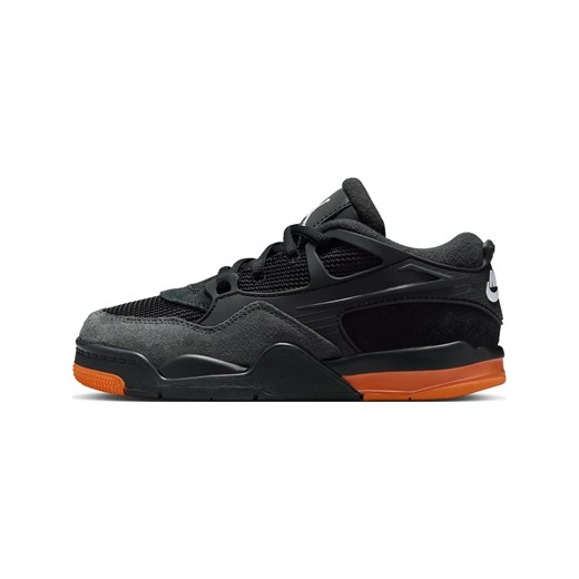 Buty dla małych dzieci Jordan 4 RM - Czerń ze sklepu Nike poland w kategorii Buty sportowe dziecięce - zdjęcie 184925220