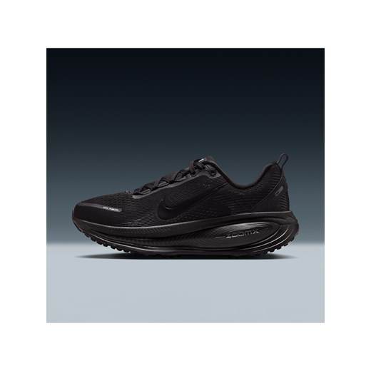 Damskie buty do biegania po asfalcie Nike Vomero 18 - Czerń ze sklepu Nike poland w kategorii Buty sportowe damskie - zdjęcie 184925234