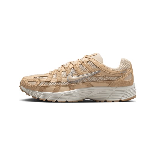 Buty męskie Nike P-6000 SE - Brązowy ze sklepu Nike poland w kategorii Buty sportowe męskie - zdjęcie 184925244