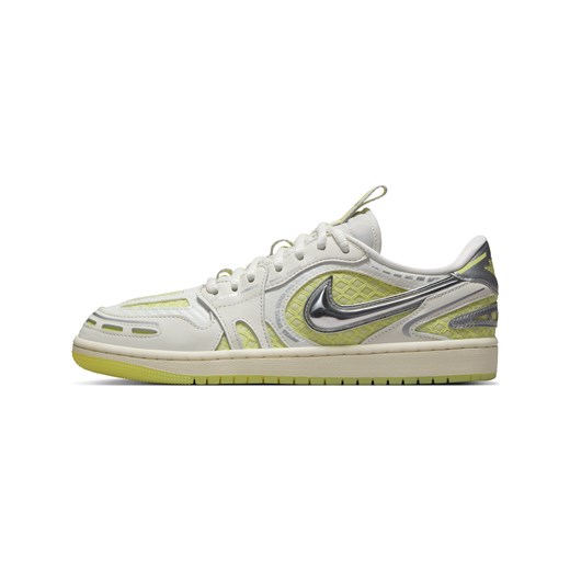 Buty damskie Air Jordan 1 Low Method of Make - Biel ze sklepu Nike poland w kategorii Buty sportowe damskie - zdjęcie 184925401