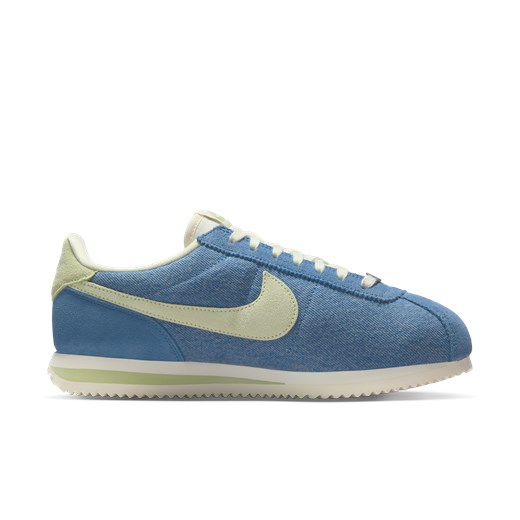 Buty damskie Nike Cortez SE - Niebieski Nike 35.5 Nike poland