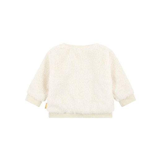 Steiff Bluza polarowa w kolorze kremowym Steiff 86 wyprzedaż Limango Polska