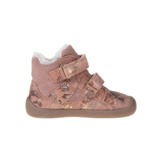 Bundgaard Skórzane buty "Walk Winter Tex" w kolorze jasnoróżowym do Bundgaard 26 wyprzedaż Limango Polska