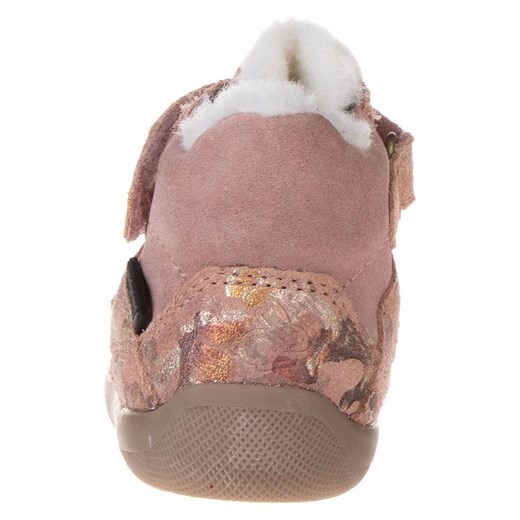 Bundgaard Skórzane buty "Walk Winter Tex" w kolorze jasnoróżowym do Bundgaard 22 promocyjna cena Limango Polska