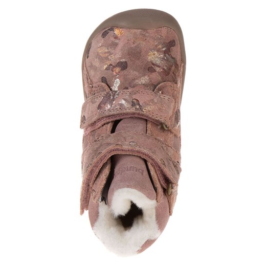 Bundgaard Skórzane buty "Walk Winter Tex" w kolorze jasnoróżowym do Bundgaard 32 okazja Limango Polska