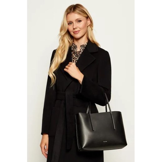 Calvin Klein Shopperka + saszetka Calvin Klein OS Gomez Fashion Store