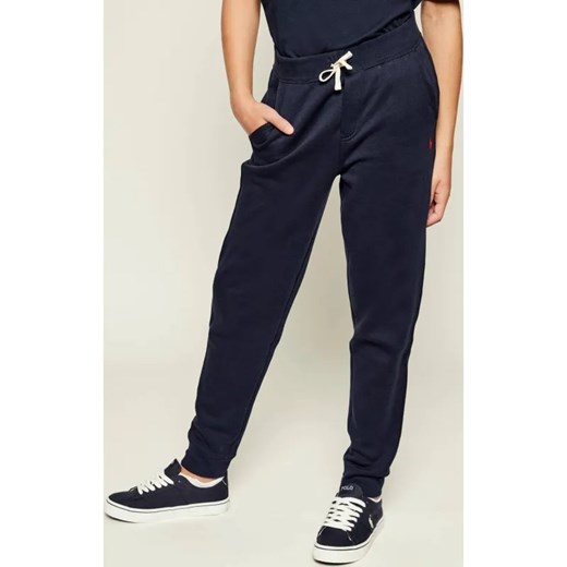 POLO RALPH LAUREN Spodnie dresowe | Regular Fit ze sklepu Gomez Fashion Store w kategorii Spodnie chłopięce - zdjęcie 184927552