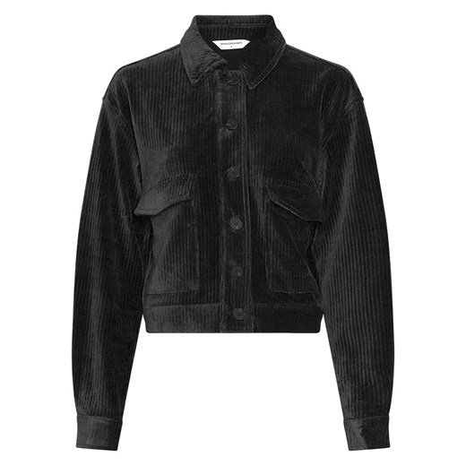 MOSS COPENHAGEN Kurtka przejściowa w kolorze czarnym ze sklepu Limango Polska w kategorii Kurtki damskie - zdjęcie 184927730