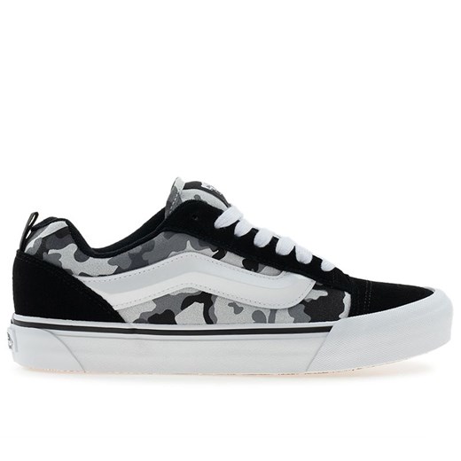 Buty męskie Vans KNU Skool VN000D22BZW1 - czarne ze sklepu streetstyle24.pl w kategorii Trampki męskie - zdjęcie 184927740