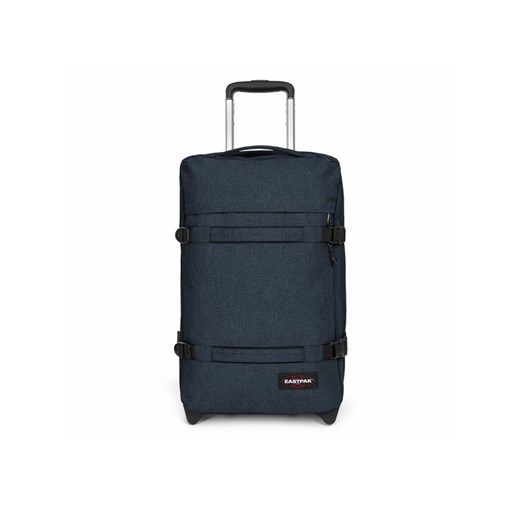 Walizka kabinowa Eastpak Transit'r S EK0A5BA726W1 Granatowy ze sklepu eobuwie.pl w kategorii Walizki - zdjęcie 184927743