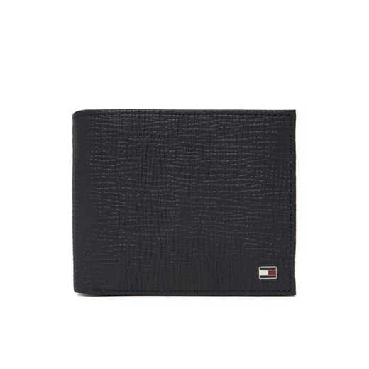 Tommy Hilfiger Duży Portfel Męski Th Flag Cc & Coin AM0AM13709 Granatowy ze sklepu MODIVO w kategorii Portfele męskie - zdjęcie 184928070