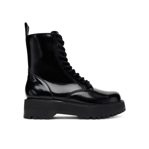 DKNY Trzewiki Batu K3511773 Czarny ze sklepu MODIVO w kategorii Botki - zdjęcie 184928140