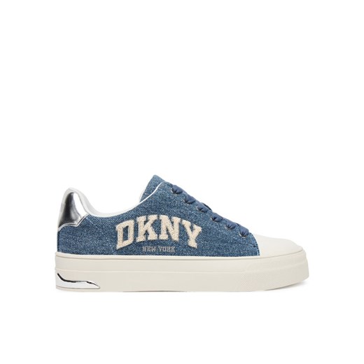 DKNY Trampki York K3566352 Granatowy ze sklepu MODIVO w kategorii Trampki damskie - zdjęcie 184928184