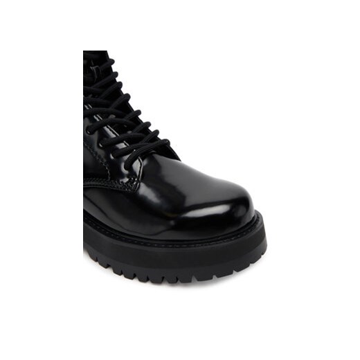 DKNY Trzewiki Batu K3511773 Czarny 36 MODIVO