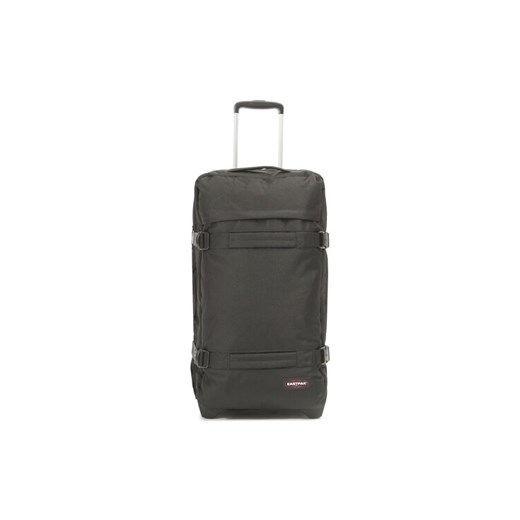 Eastpak Walizka średnia Transit'R M EK0A5BA8 Czarny ze sklepu MODIVO w kategorii Walizki - zdjęcie 184929190
