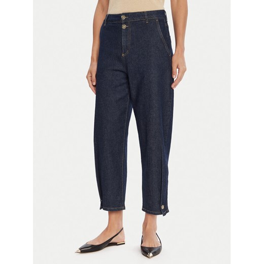 Liu Jo Jeansy UF5227 D0275 Niebieski Regular Fit ze sklepu MODIVO w kategorii Jeansy damskie - zdjęcie 184929192