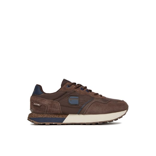 G-Star Raw Sneakersy CEO-LEO-01 WE Brązowy ze sklepu MODIVO w kategorii Buty sportowe męskie - zdjęcie 184929220