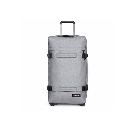 Eastpak Walizka duża Transit'r L EK0A5BA93631 Szary ze sklepu MODIVO w kategorii Walizki - zdjęcie 184929251