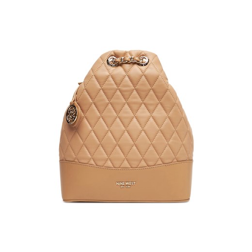 Nine West Plecak CEO-KANSAS-JH5824-NW Beżowy ze sklepu MODIVO w kategorii Plecaki - zdjęcie 184929262