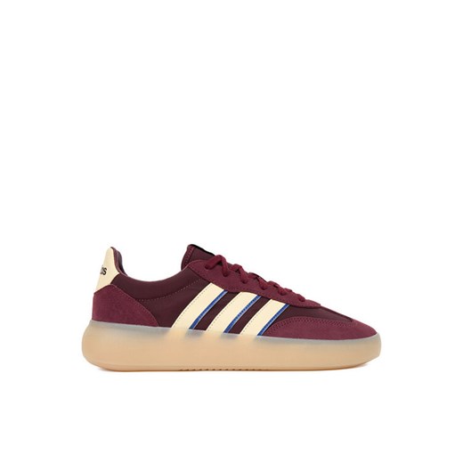 adidas Sneakersy BARREDA DECODE JR3544 Bordowy ze sklepu MODIVO w kategorii Buty sportowe damskie - zdjęcie 184929271