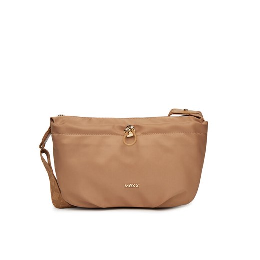 MEXX Torebka C-MEXX-M-001-08 Beżowy ze sklepu MODIVO w kategorii Listonoszki - zdjęcie 184929282
