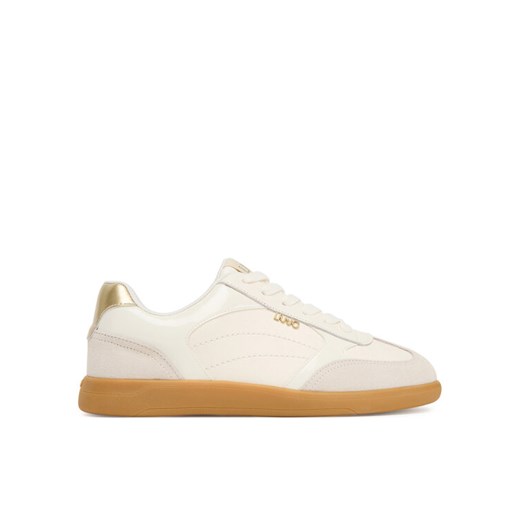 Liu Jo Sneakersy Connor 01 BF5069 PX769 Écru ze sklepu MODIVO w kategorii Buty sportowe damskie - zdjęcie 184929320