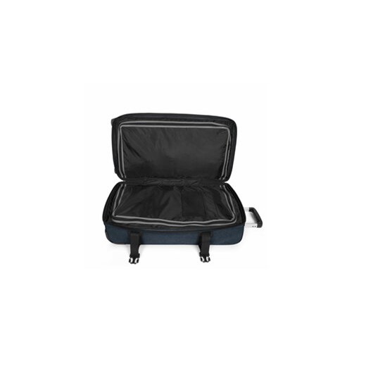 Eastpak Walizka średnia Transit'r M EK0A5BA826W1 Granatowy Eastpak OS MODIVO