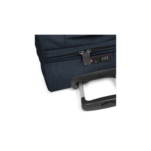 Eastpak Walizka średnia Transit'r M EK0A5BA826W1 Granatowy Eastpak OS MODIVO