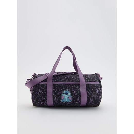 Reserved - Torba sportowa Lilo i Stitch - wielobarwny ze sklepu Reserved w kategorii Torby i walizki dziecięce - zdjęcie 184930241