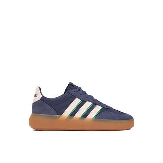 Sneakersy adidas BARREDA DECODE JR3545 Granatowy ze sklepu eobuwie.pl w kategorii Buty sportowe damskie - zdjęcie 184930464
