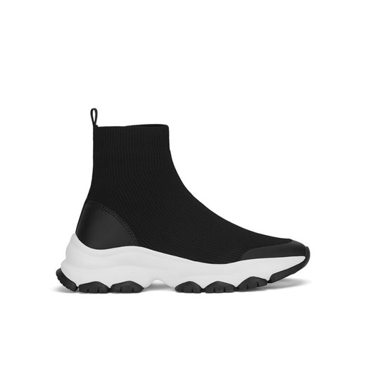 Sneakersy Jenny Fairy LZ0756-06 Czarny ze sklepu eobuwie.pl w kategorii Buty sportowe damskie - zdjęcie 184930482