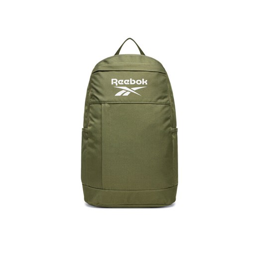 Plecak Reebok RBK-042-CCC-05 Khaki ze sklepu eobuwie.pl w kategorii Plecaki - zdjęcie 184930491