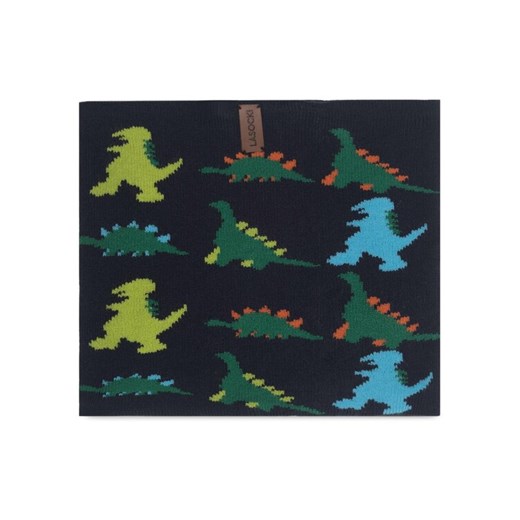 Komin Lasocki Kids 2K4-004-AW23 Zielony ze sklepu eobuwie.pl w kategorii Szaliki dziecięce - zdjęcie 184930511