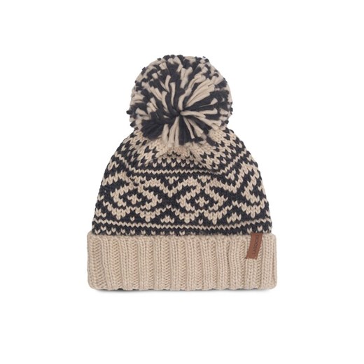 Czapka Lasocki 2M3-004-AW23 Beżowy ze sklepu eobuwie.pl w kategorii Czapki zimowe męskie - zdjęcie 184930521