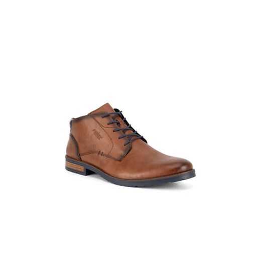 Trzewiki Rieker 14612-24 Brązowy Rieker 44 eobuwie.pl