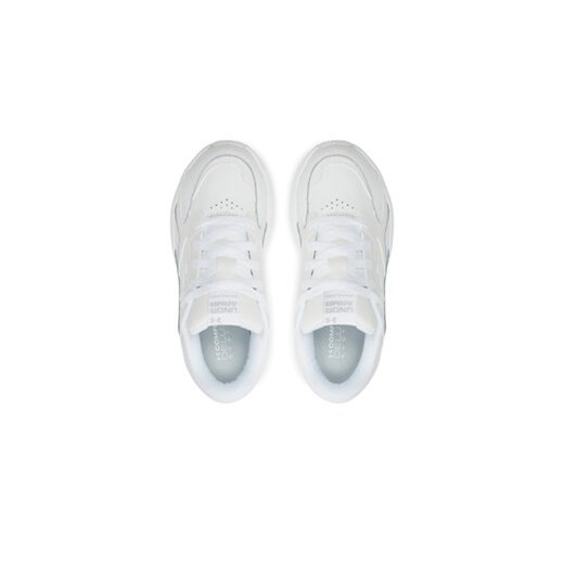 Buty na siłownię Under Armour Ua W Edge Lthr 3028569-100 Biały Under Armour 40_5 eobuwie.pl