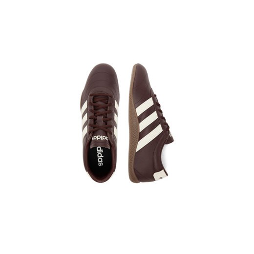 Sneakersy adidas GRAND COURT LO JQ9680 Brązowy 40 eobuwie.pl